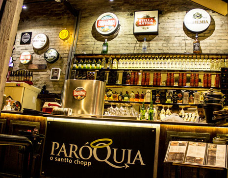 Paróquia Bar